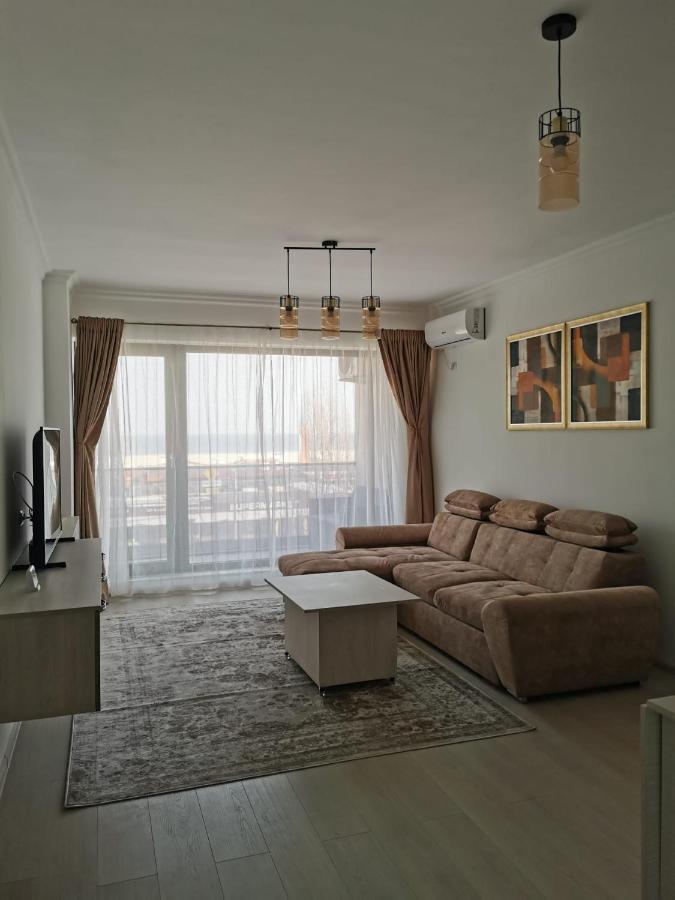 Sun&Sea Apartment Mamaia Luaran gambar