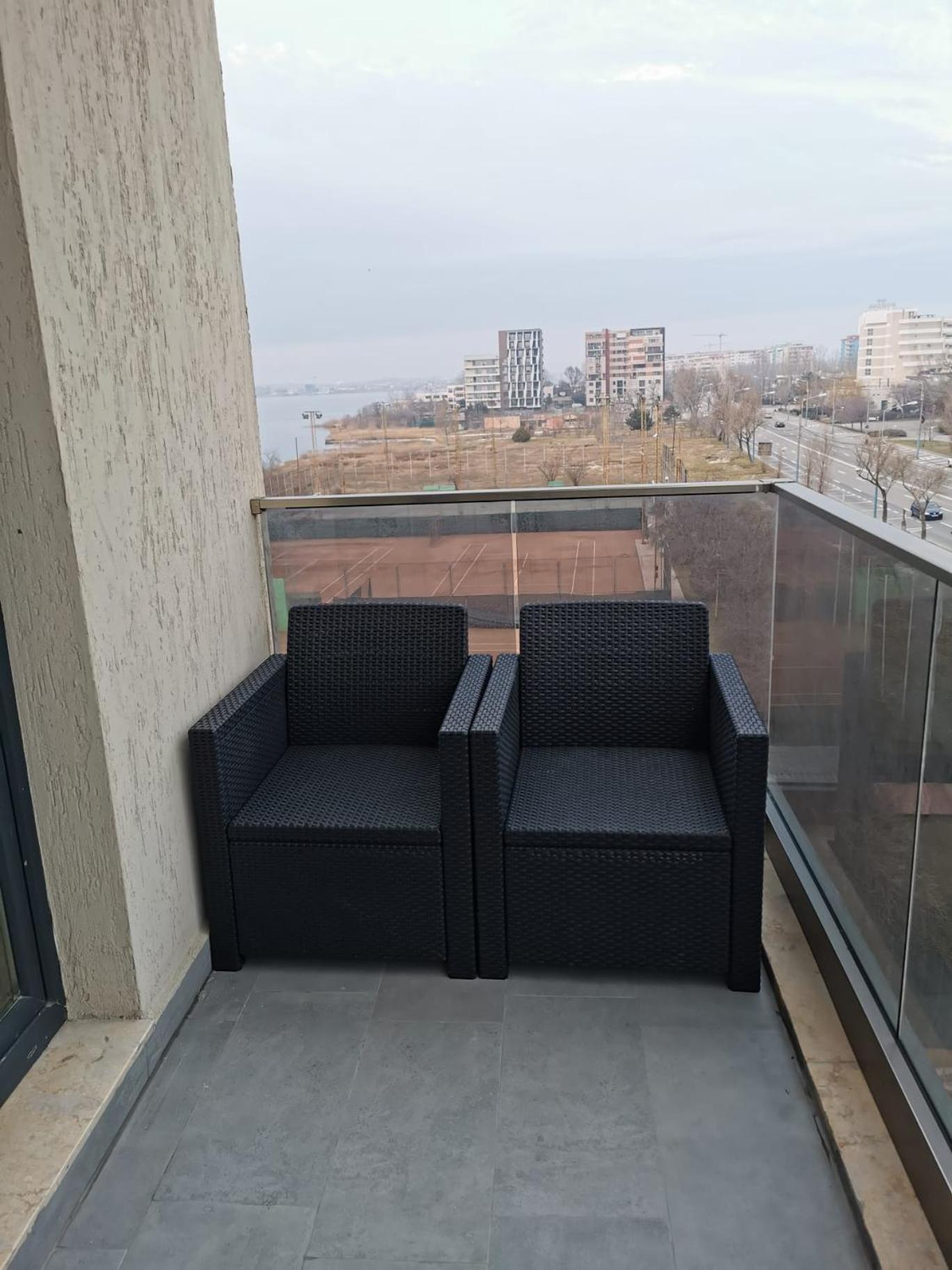 Sun&Sea Apartment Mamaia Luaran gambar